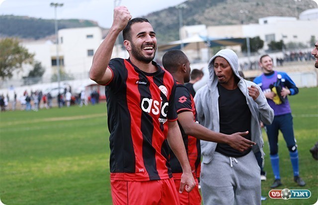 הכוכב הגדול. אסי גומה (עדי מלול)